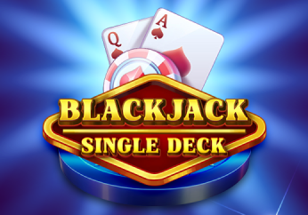 Game bài Blackjack Single Deck tại rr88